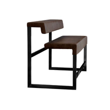 Load image into Gallery viewer, Gate Bench - Three Quarters View