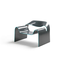 Load image into Gallery viewer, Ghost Chair Gray