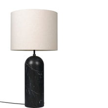 Load image into Gallery viewer, Gravity Floor Lamp Xl - Black Marble - Canvas