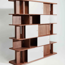 Load image into Gallery viewer, Intersection - Bookcase