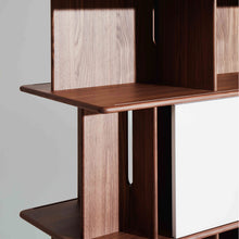 Load image into Gallery viewer, Intersection - Bookcase