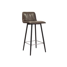Load image into Gallery viewer, Maverick Bar Stool - Four Leg, Steel Frame, Conical