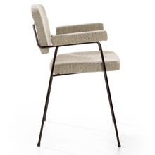 Load image into Gallery viewer, Moulin armchair side
