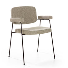Load image into Gallery viewer, Moulin armchair front