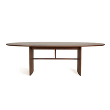 Load image into Gallery viewer, Pennon Dining Table - Walnut (WN)
