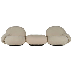 Pacha Sofa Three Seater with Two Armrests