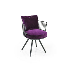 Load image into Gallery viewer, Paradise Bird Dining Chair