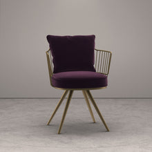 Load image into Gallery viewer, Paradise Bird Dining Chair