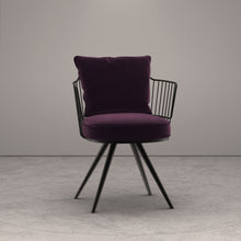 Load image into Gallery viewer, Paradise Bird Dining Chair