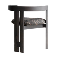 Load image into Gallery viewer, Pigreco chair - Anthracite Grey Stained