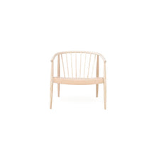 Load image into Gallery viewer, Reprise Chair - Hide Seat - ASH (DM)