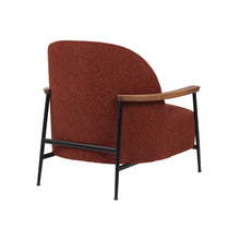 Load image into Gallery viewer, Sejour Lounge Chair - With Armrest