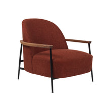 Load image into Gallery viewer, Sejour Lounge Chair - With Armrest