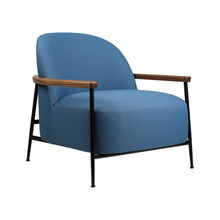 Load image into Gallery viewer, Sejour Lounge Chair - With Armrest