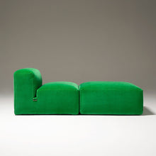 Load image into Gallery viewer, Le mura Armchair and Ottoman