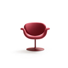 Load image into Gallery viewer, Tulip Midi Armchair - Violet - Disk Base
