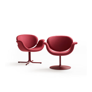 Tulip Chairs - Disk and Cross Base