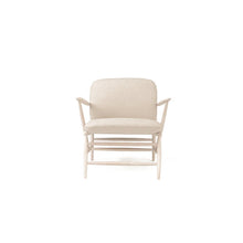 Load image into Gallery viewer, Von Lounge Chair - With Arms - Off White (NM)