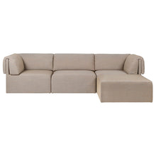 Load image into Gallery viewer, Wonder Sofa - Three Seater with Chaise Lounge