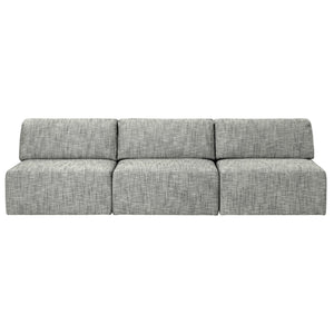 Wonder Sofa - Three Seater without Artmrest