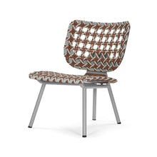 Load image into Gallery viewer, Aerias Lounge Chair - Grey - Cognac  - Coco