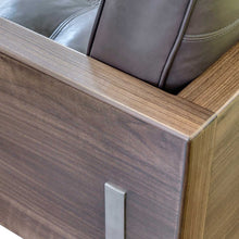 Load image into Gallery viewer, Harvey Probber Architectural Series chair