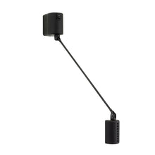 Load image into Gallery viewer, Daphine wall lamp - Black Soft Touch