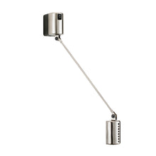 Load image into Gallery viewer, Daphine wall lamp - Brushed Nickel