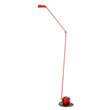 Load image into Gallery viewer, Daphine floor lamp - Matte Red
