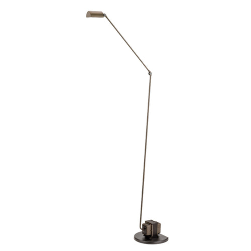 Daphine floor lamp - Metallic Bronze