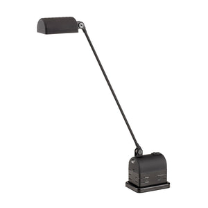 Daphinette table lamp - Black Soft Touch