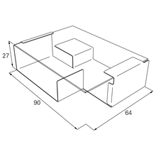 Load image into Gallery viewer, Diana D (cm)