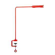 Load image into Gallery viewer, Flo Clamp - Matte Red