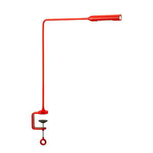 Flo Clamp - Matte Red
