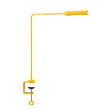Load image into Gallery viewer, Flo Clamp - Matte Yellow