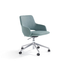 Load image into Gallery viewer, Jima - Five Leg, Swivel Wheel, Height Adjustable