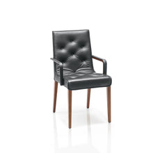 Load image into Gallery viewer, Leslie Chair with Arms