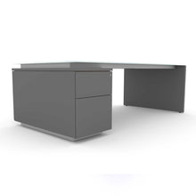 Load image into Gallery viewer, M2L Single Pedestal Desk