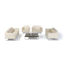 Load image into Gallery viewer, Mare sofa, lounge, and table