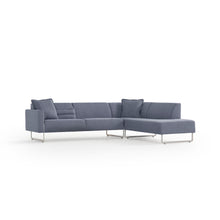Load image into Gallery viewer, Mare fixed cushion with chaise end