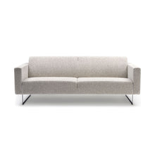 Load image into Gallery viewer, Mare fixed cushion 3-seat sofa