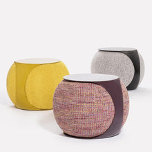 Load image into Gallery viewer, Toof - Gold, Purple, Salt and Pepper