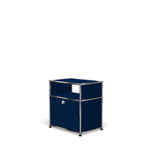 Load image into Gallery viewer, Nightstand P - Steel Blue