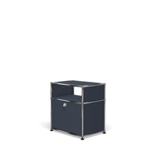 Load image into Gallery viewer, Nightstand P - Anthracite Gray