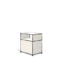 Load image into Gallery viewer, Nightstand P - Pure White