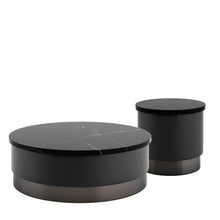 Load image into Gallery viewer, Pastilles Coffee and Side Table