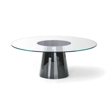 Load image into Gallery viewer, Onyx Black, glass top