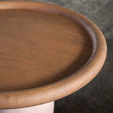 Load image into Gallery viewer, Pluto Table - Dark Walnut