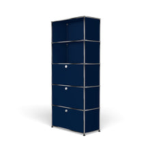 Load image into Gallery viewer, Shelving Q118 - Steel Blue