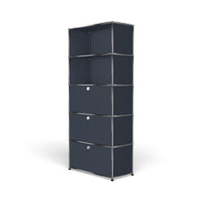 Load image into Gallery viewer, Shelving Q118 - Anthracite Gray